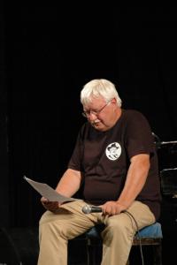 Olomouc, Pogodovi, Richard a Sandra, Blues pro Pavla Dostála, CP Jiráskův Hronov 2015