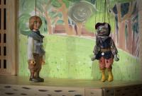 Praha, Loutky v nemocnici, Kocour v botách, LCH 2025