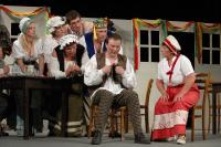 Bernartice nad Odrou, Bodlák, Žena hašteřivá a manžel zoufanlivý, Hanácký divadelní máj Němčice nad Hanou 2011