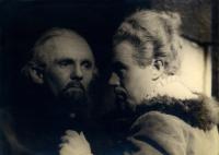 Praha, Dramatické studio ČIN, Kolébka, 1945