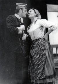 Boleradice, DS bří Mrštíků, Lucerna, 1966