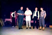 Němčice nad Hanou, Na štaci, Medicínské historky, KP HDM Němčice n. Hanou 2000