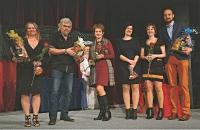 Divadelní Přibyslav, zakončení přehlídky, 2019