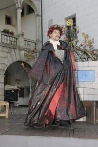 Jindřichův Hradec, Jindřichohradecká činohra, Dalskabáty, hříšná ves, 2005