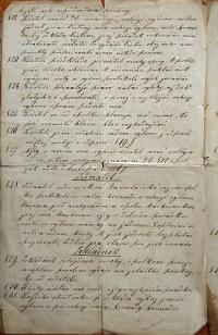 Luže, Jaroslav, Spolkové stanovy, 1869