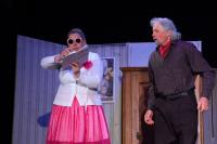 Horšovský Týn, Divadelní soubor, Neběhej s nůžkama v ruce, KP Žlutické divadelní léto 2022