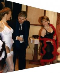 Brněnec, E. Vojana, Monsieur Amédée, KP Červený Kostelec 1999