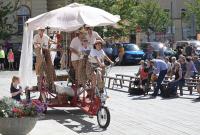 Hronov, JH 2020, Zahájení přehlídky