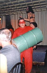 Praha 4, Promiňte, Promiňte ..., Faust, 2000