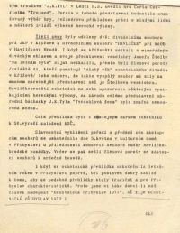 Přibyslav, OP 1971, hoednocení festivalu1