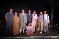 Klášterec nad Ohří, Klas, Saturnin, 2022