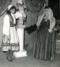 Praha-Nové Město, Automobilové závody, Chudý muž musí mít za ušima, 1956