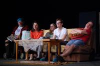 Humpolec, Jindřicha Honzla, Domácí karanténa, KP Třešťské divadelní jaro, 2024