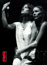 Amatérská scéna, zadní strana obálky, 2004/5