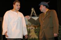 Sadská, Klicpera, Čert na zemi, KP Klicperovy divadelní dny Sadská 2006