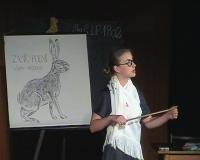 Kladno, Sluníčko, Škola roku 1902, CP Dětská scéna Trutnov 2002