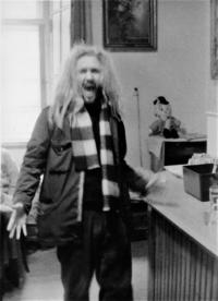 Praha 5, Kurz vedoucích dětských divadelních kolektivů LK SKKS 1989-1990, Rakovník 1989