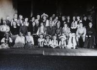 Nový Bydžov, Jirásek, Fotografie, Sto dukátů za Juana, 1955