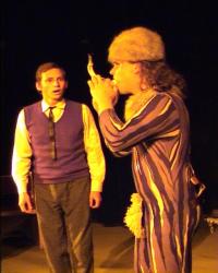 Turnov, Atelier T55, Fando a Lis, CP Šrámkův Písek 2002