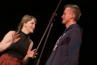 Brno, 300 mg kofeinu, Faust Is Alive, Bez zbytečnejch řečí - Český FEMAD 2024