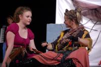 Rumburk, Hraničář, Vyprávění víly času, Dospělí dětem, Nový Bor 2018