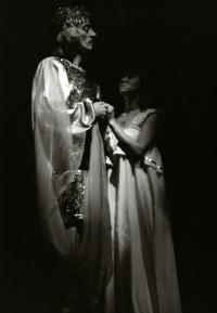 Ústí nad Labem, Mladá scéna, O Slunečníku, Měsíčníku a Větrníku, CP Popelka Rakovník 1995