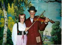 Božejovice, Božejovičtí ochotníci,  Medvěd a víla, 1998