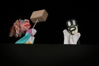 Nové Strašecí, ZUŠ, Žádní lenoši, Tři malé rakvičkárny, CP Dětská scéna Svitavy 2019