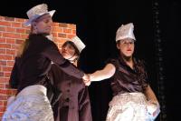 Kuks, Geisslers Hofcomoedianten, Romeo a Julie, CP Divadelní Piknik Volyně 2014