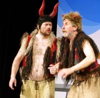 Brno, Dráček, Čertovská pohádka, KP Pohádkový mlejnek Žďár nad Sázavou 2015