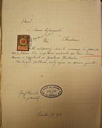 Svratka, Kollár, Vina, 1914