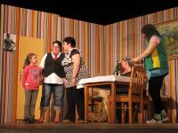 Příchovice, Buřina, Moje šílená tchýně, 2014