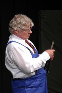 Praha-Karlín, Kámen, Deus ex offo, CP Divadelní Piknik Volyně 2012