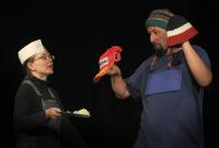 Plzeň, LD Rámus, Vox populi, CP Loutkářská Chrudim 2018