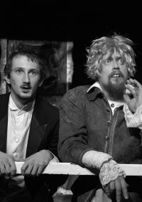 Praha, Cože, Posnídám, Kaškova Zbraslav, 2009