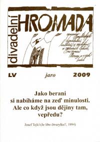 Divadelní HROMADA 2009, č. 55