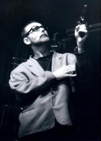 Slaný, Dividýlko, Bedřich raději jódluje, CP Divadelní Třebíč 2002