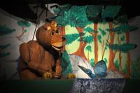 Jaroměř, Maminy, Rytíř Brumla a maličká víla, CP Loutkářská Chrudim 2015