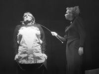 Česká Kamenice, Divadlo PoHrdobci, Plešatá zpěvačka, Jiráskův Hronov 2002