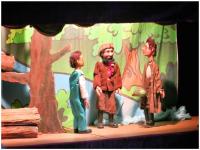 Třemošná, Loutkové divadlo DDM Kamarád, Zlatovláska, 2014