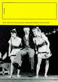 Amatérská scéna, zadní strana obálky, 1992/10