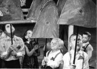 Těšov, DLS Těšováček, O rychlé želvě, LCH 1970