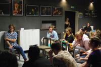 Písek, CP Šrámkův Písek, debaty o představeních – lektoři, 2020