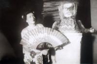 Klamoš, Vojan, Křídový kruh, 1951