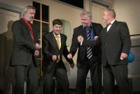 Dobřichovice, Dobřichovická divadelní společnost, Řeči, KP Miletínské divadelní jaro 2020