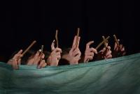 Turnov, ZUŠ, Kámoš Drámoš, Husiti, KP Dětská scéna Jablonec nad Nisou 2013