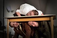 Kladno, V.A.D., Charmsovy pašije, CP Divadelní Piknik Volyně 2014