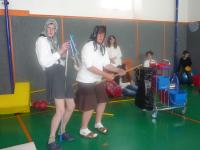 Kunžak, ZŠ, Směsice z naší televizní krabice, 2012