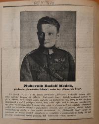 Hradec Králové, Klicpera, Plakáty a výstřižky, 1924 - 1930