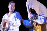 Praha-Kobylisy, ZUŠ Tausigova, Rachtámiblatník, Čertův švagr, POPAD 2011